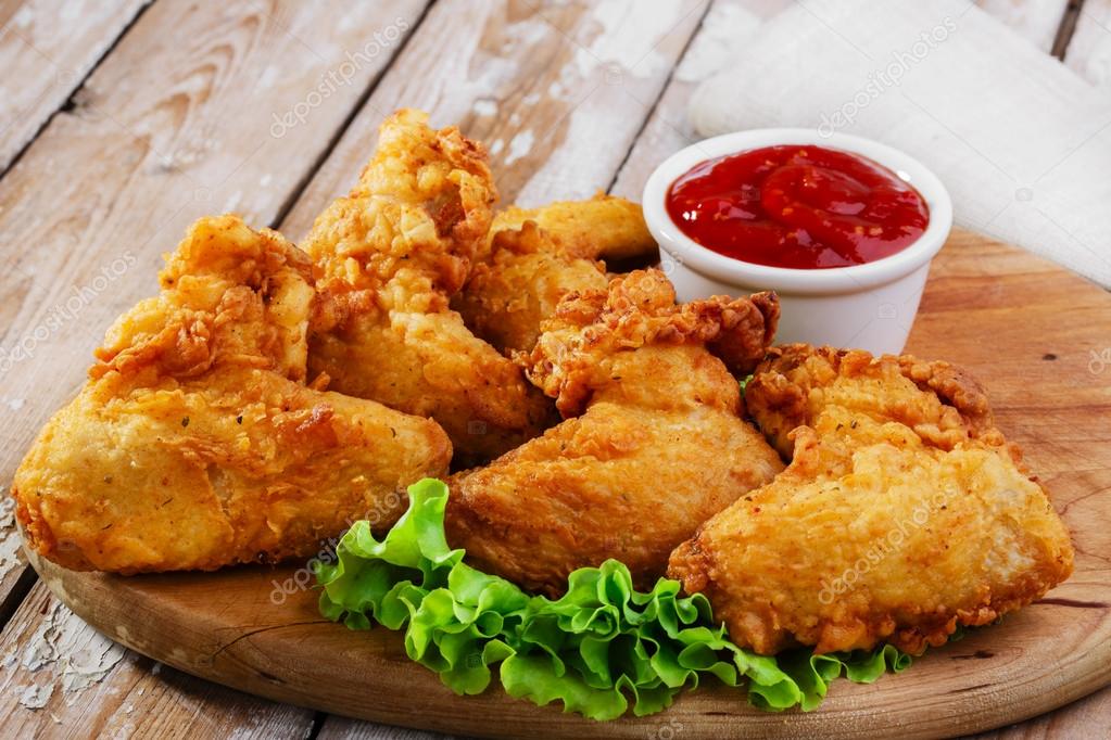 Roti de Poulet