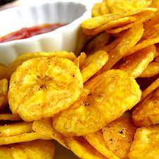 frittes de plantain