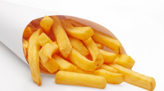 Frittes de pomme